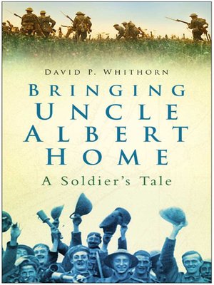 cover image of Bringing Uncle Albert Home